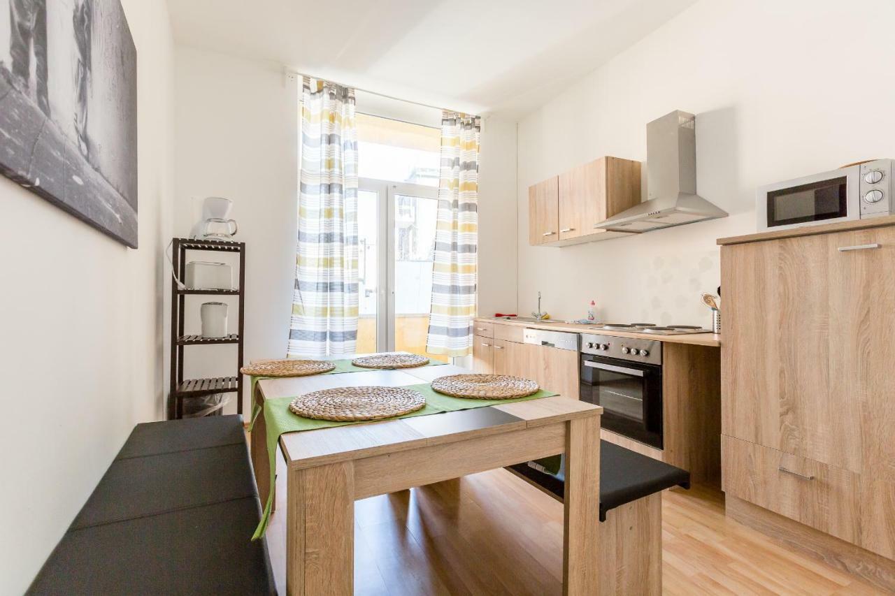 Work & Stay Apartments Dd Düsseldorf Kültér fotó