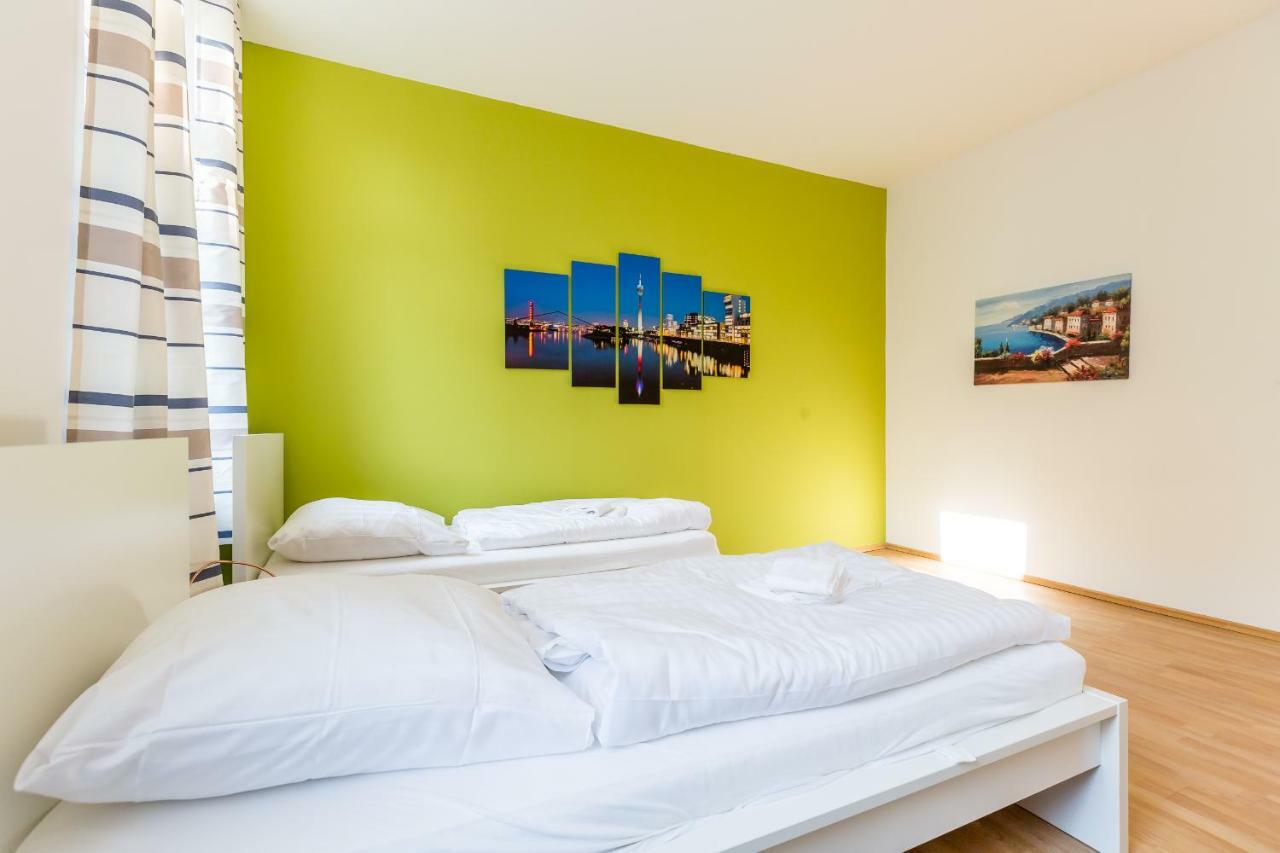 Work & Stay Apartments Dd Düsseldorf Kültér fotó