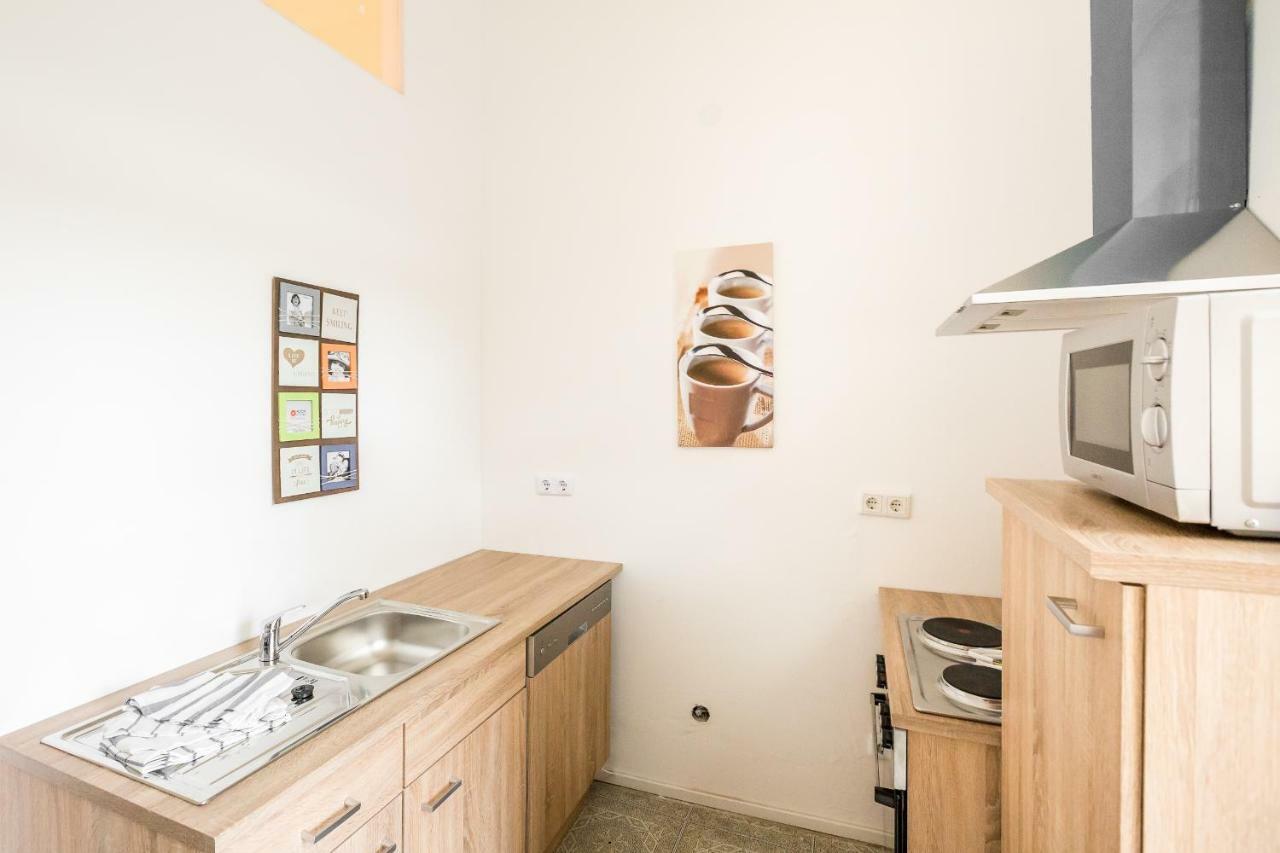 Work & Stay Apartments Dd Düsseldorf Kültér fotó