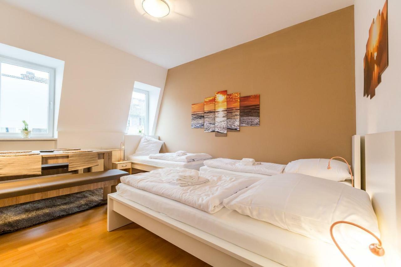 Work & Stay Apartments Dd Düsseldorf Szoba fotó
