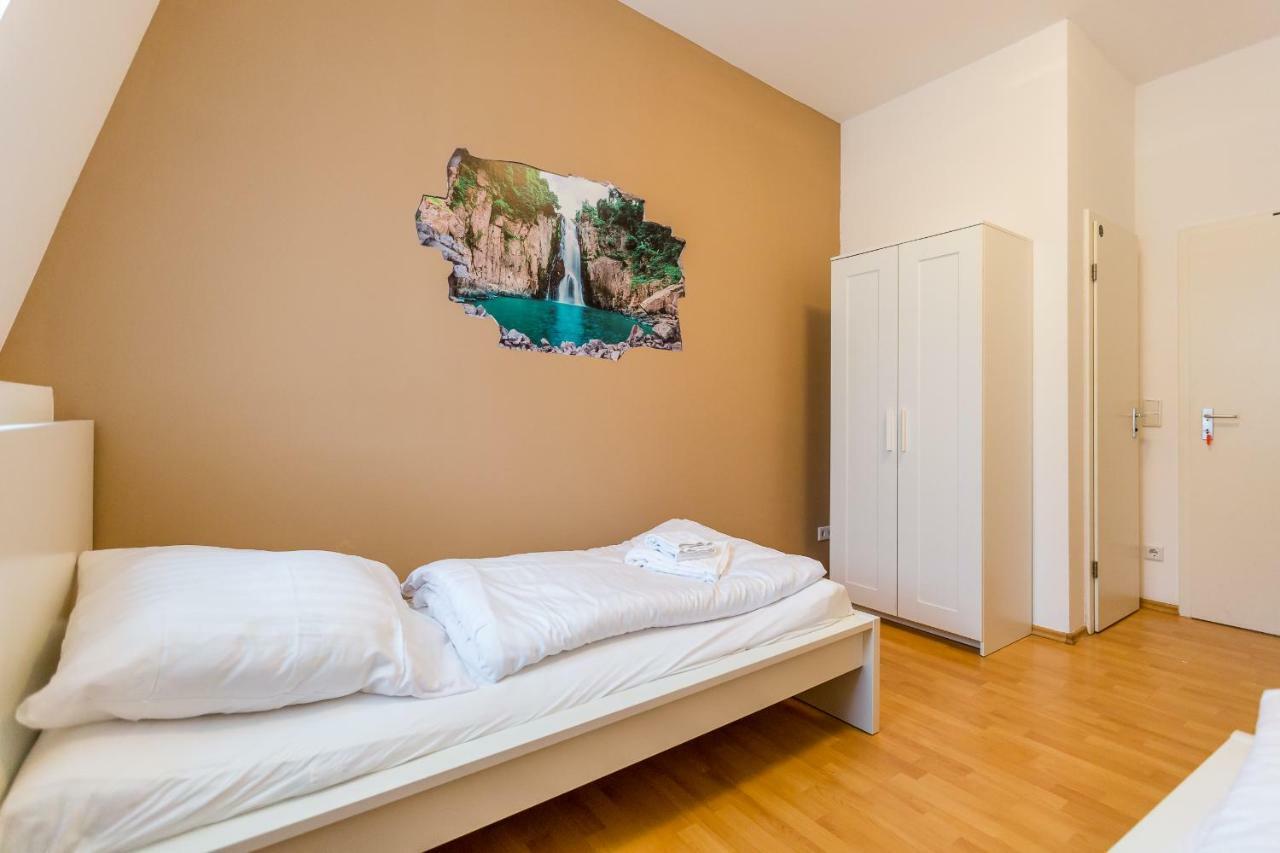 Work & Stay Apartments Dd Düsseldorf Kültér fotó