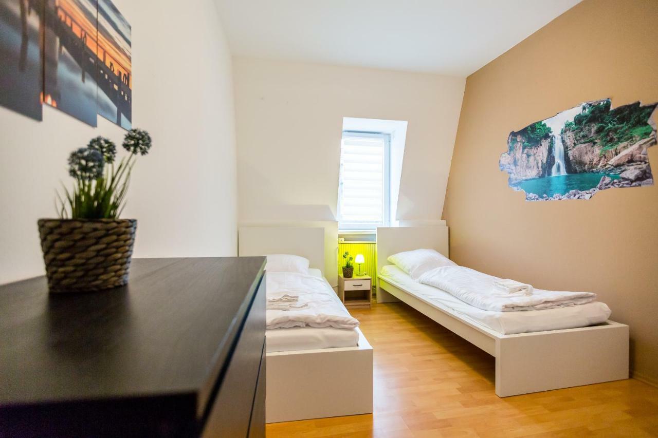 Work & Stay Apartments Dd Düsseldorf Kültér fotó