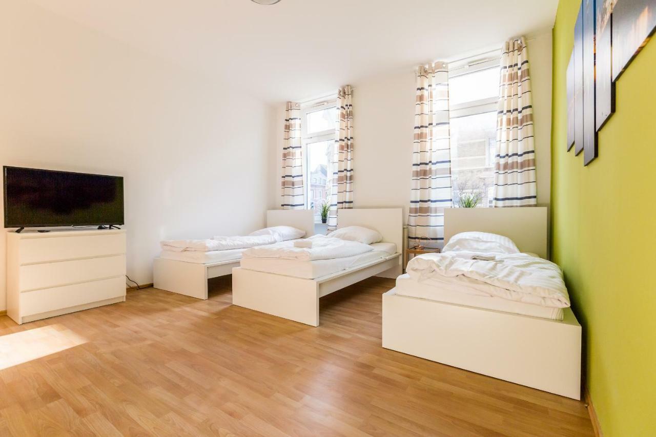 Work & Stay Apartments Dd Düsseldorf Kültér fotó