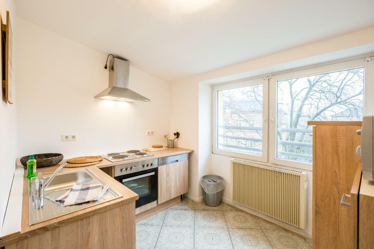 Work & Stay Apartments Dd Düsseldorf Kültér fotó
