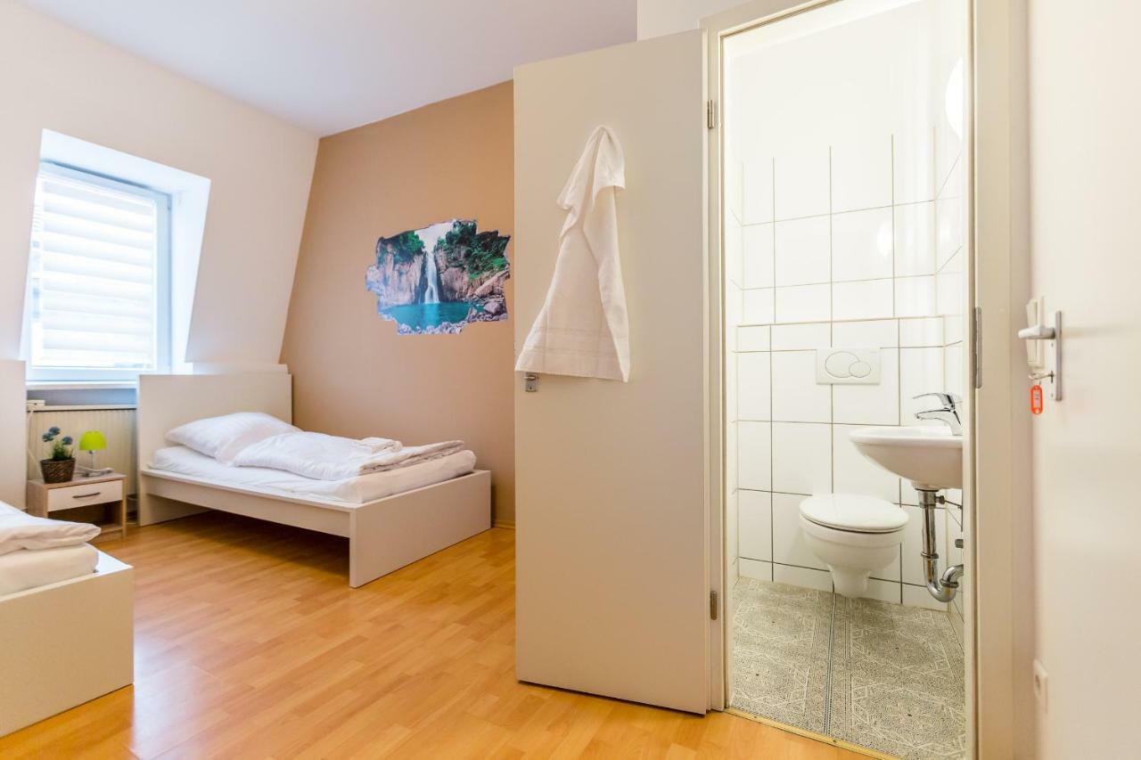 Work & Stay Apartments Dd Düsseldorf Kültér fotó